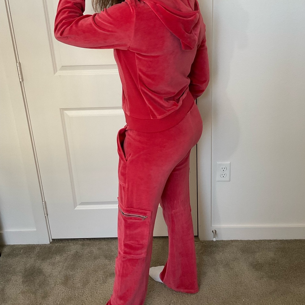 Hot Pink Tracksuit by GAP IN PERFECT CONDITION